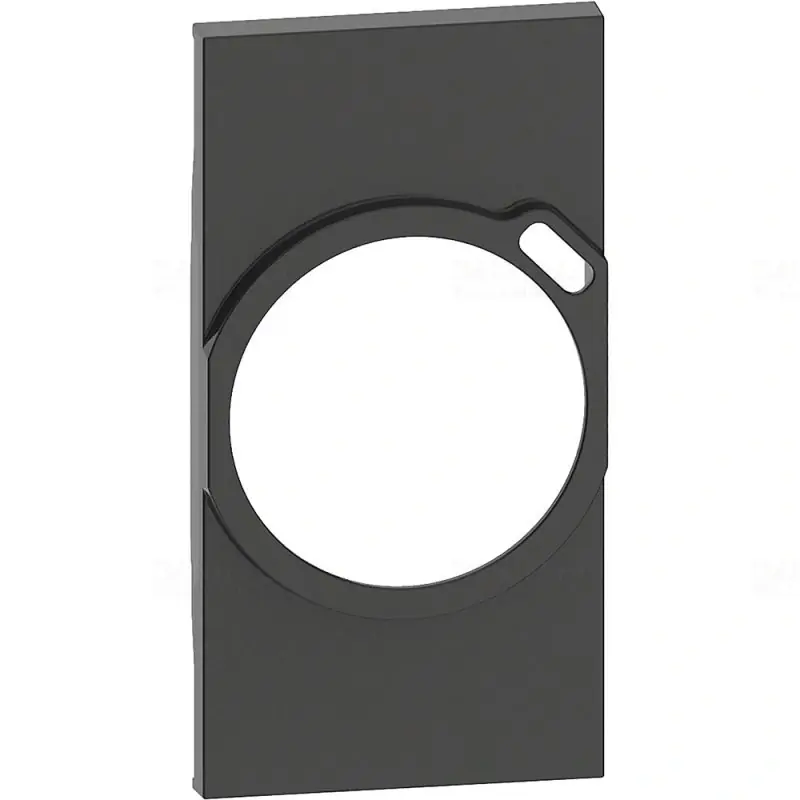 BTICINO LivingNow dugalj burkolat FR/BEL 2P+F +USB fekete KG63 Kiváló minőség