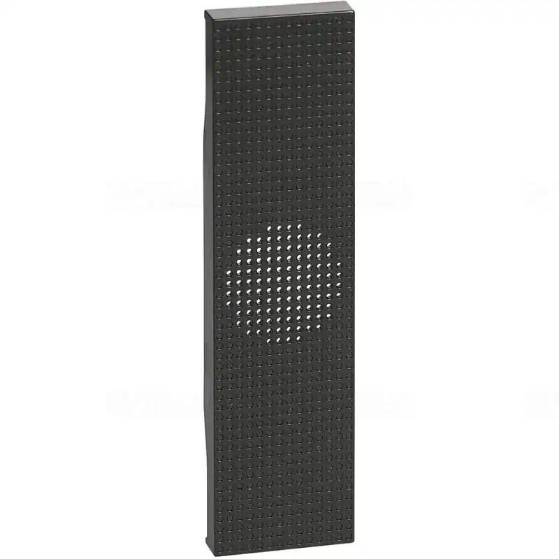 BTICINO LivingNow burkolat 1m fekete KG15 Kiváló minőség