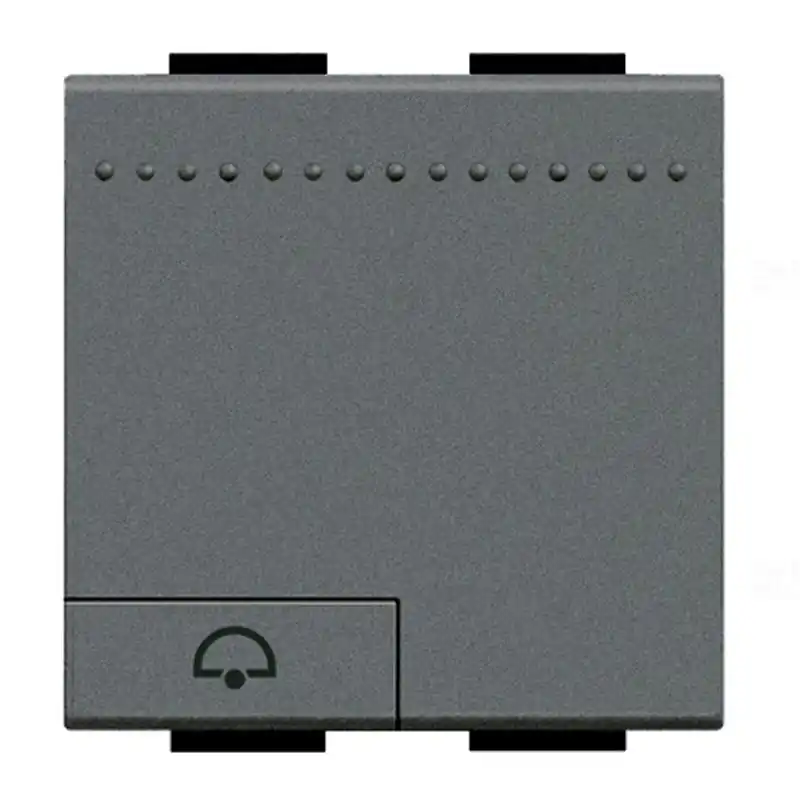 BTICINO L4915M2DN LL burkolat antracit 2m DN Kiváló minőség