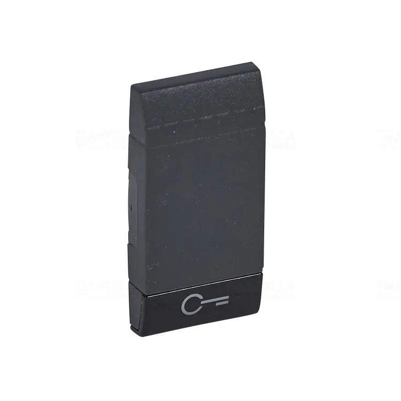 BTICINO L4915FN LL burkolat antracit 1m FN Kiárusítás