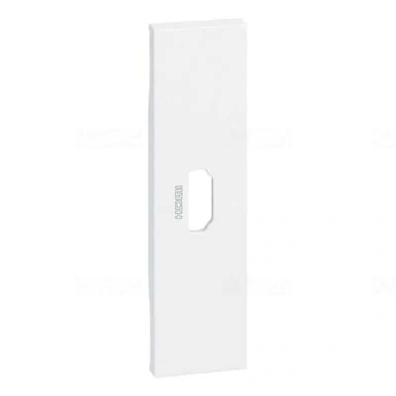 Prémium BTICINO LivingNow burkolat 1m fehérKW14