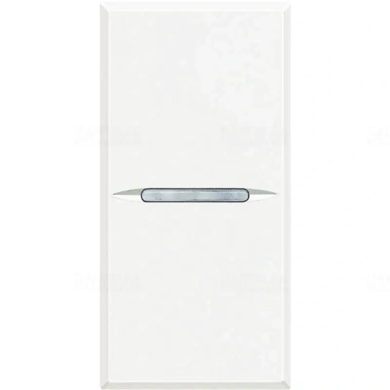 BTICINO Axolute keresztkapcsoló 1 mod, 16A, hófehér HD4004 Legjobb ár