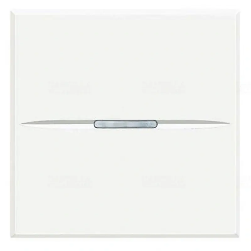 BTICINO Axolute 1P kapcsoló 2Mfehér HD4001M2N Korlátozott ajánlat