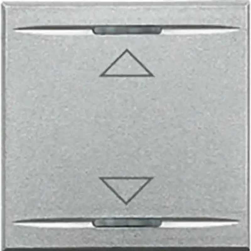 Kedvezmény Axolute billentyűhöz,2 mod. fel-le szimbolum, szürke HC4911/2AH