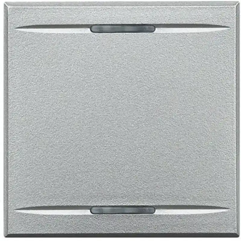 Eredeti Axolute billentyű, 2 modul, 2 funkció, szürke HC4911/2