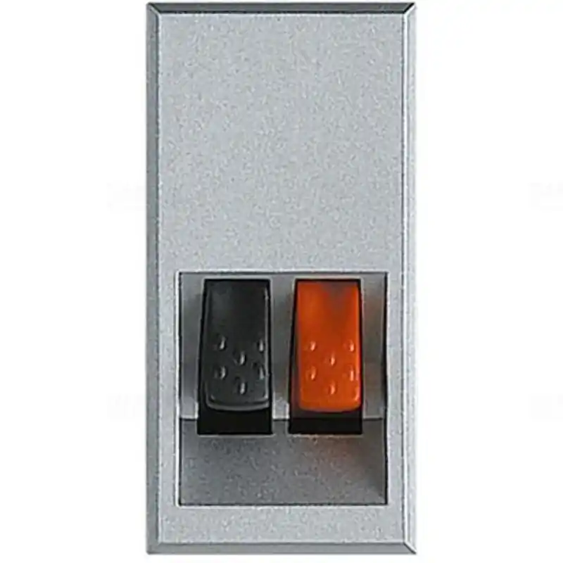 Ingyenes szállítás BTICINO HC4294 Axolute Házimozi hangf. csatl szürke1mod