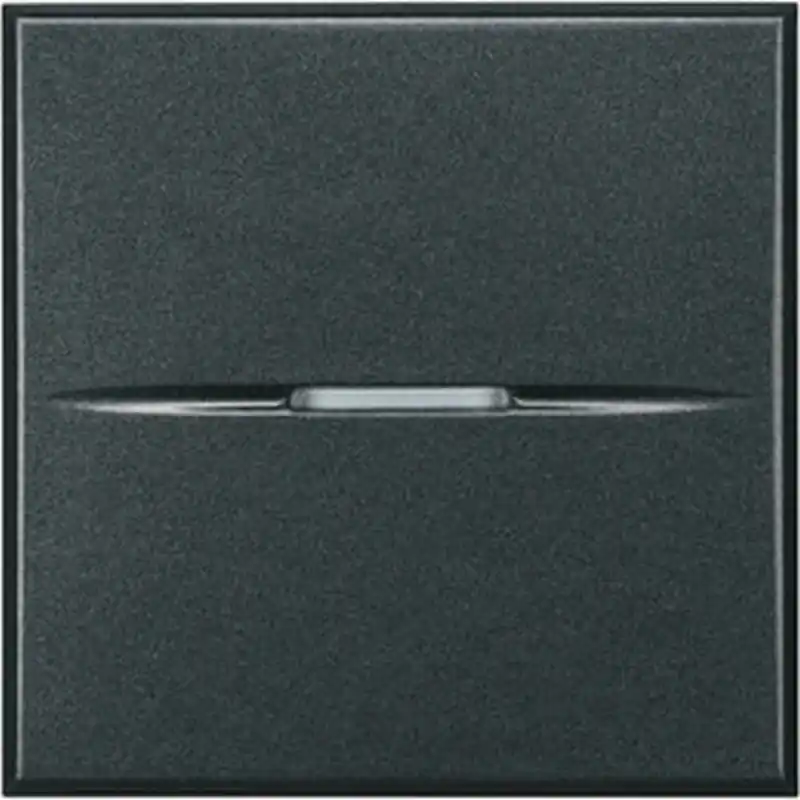 Axolute HS4003M2N váltókapcsoló 1P 2 mod antracit Biztonságos fizetés