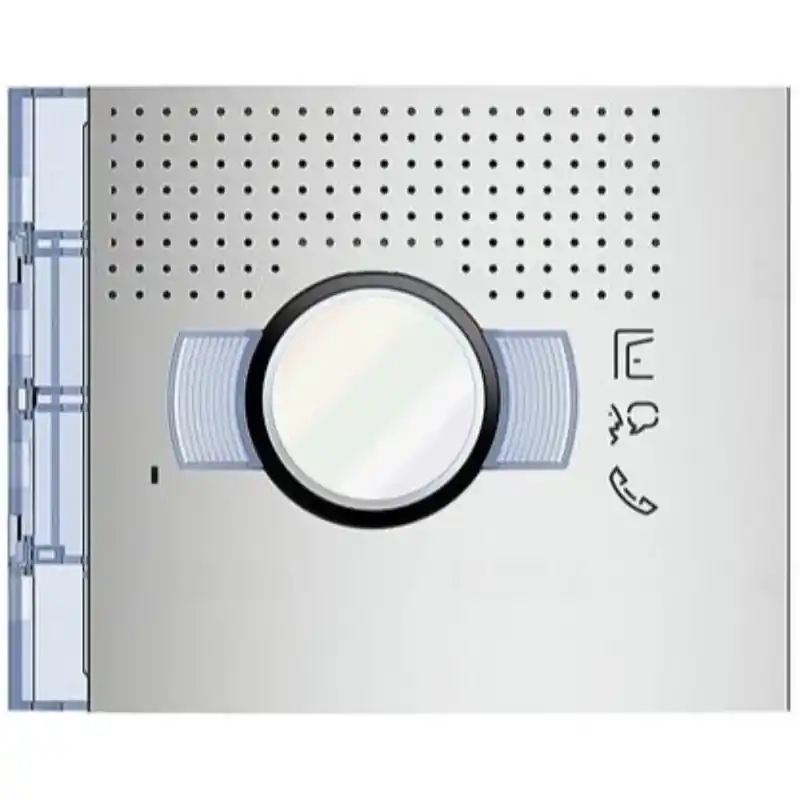 BTICINO 351201 Sfera New audio-video előlap Allmetal Legjobb ár