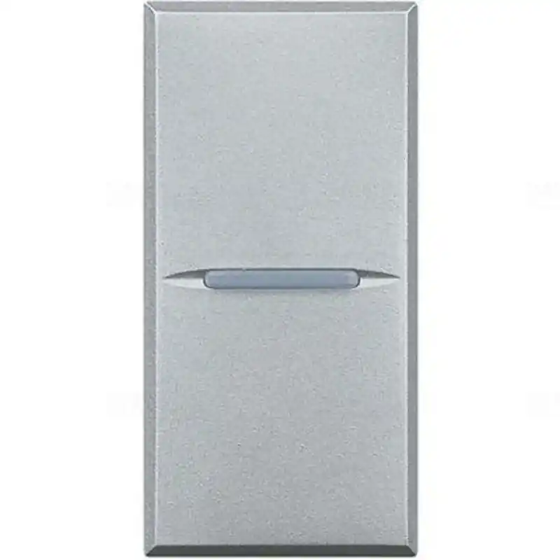 Axolute HC4005N Axolute egyp. nyomó 1 modulos, szürke Újdonság