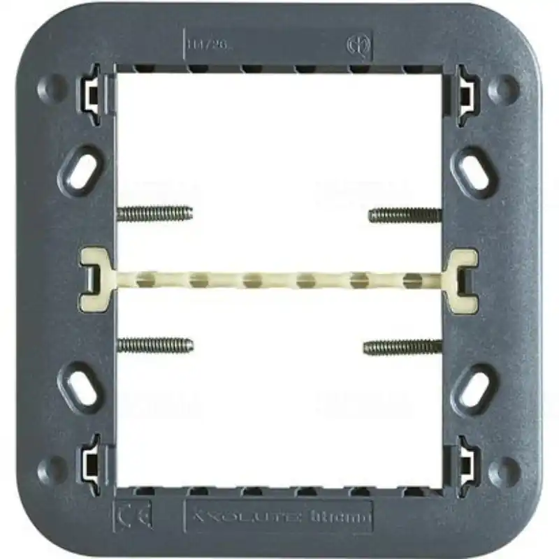 Alacsony ár Axolute rögzítőkeret 2x3 modulos, csavaros H4726