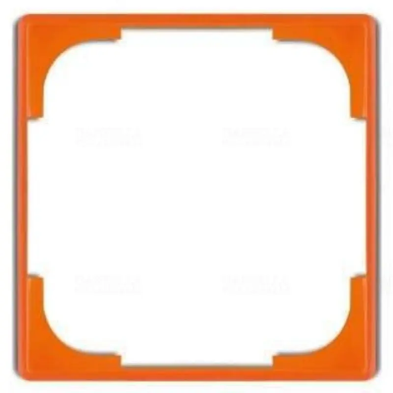 Pénzvisszafizetés Basic55 2516-904-507 kerethez közdarab narancs 2CKA00172600225 ABB