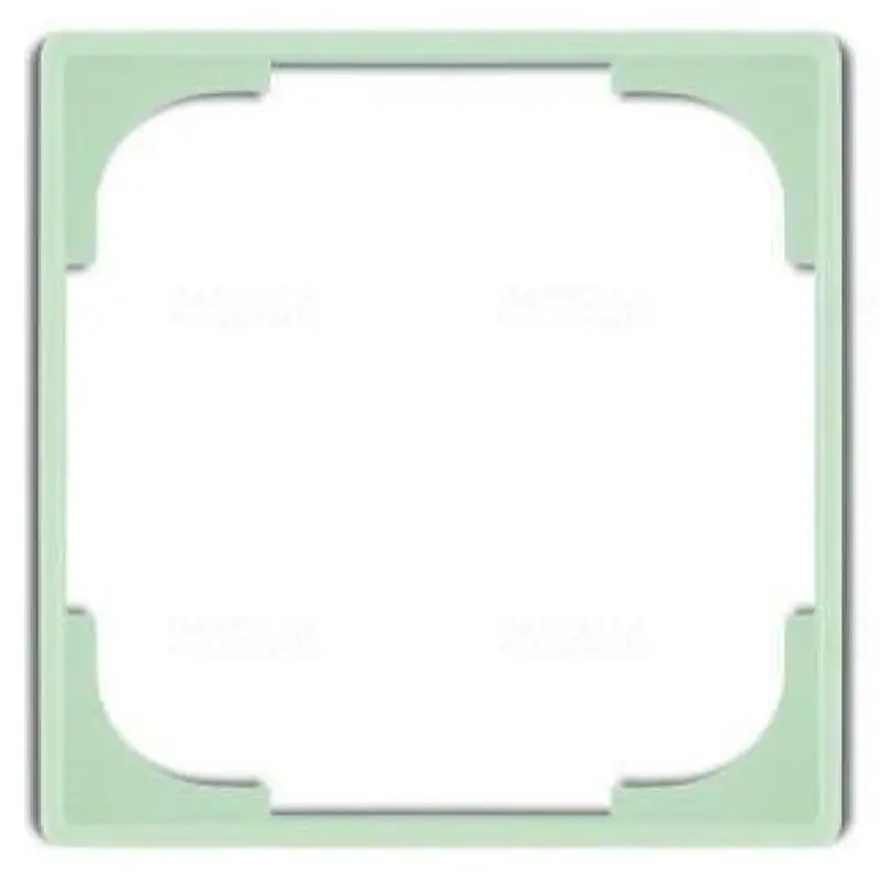 Basic55 2516-903-507 kerethez közdarab világoszöld 2CKA00172600224 ABB Autentikus