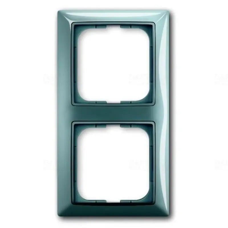 Basic55 2512-98-507 keret 2-es bistro kék 2CKA00172501522 ABB Eredeti