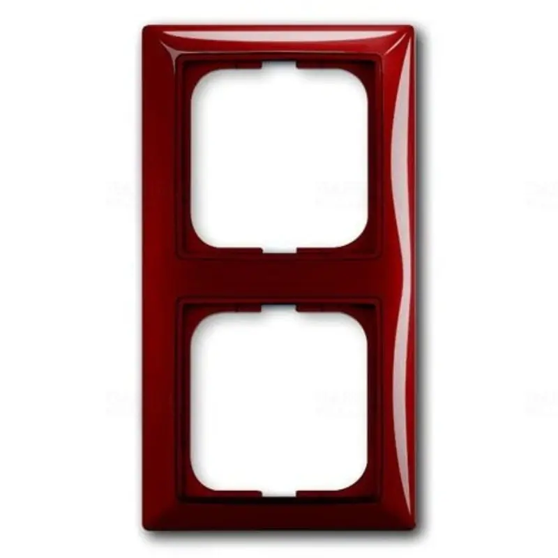 Basic55 2512-97-507 keret 2-es tégla vörös 2CKA00172501517 ABB Pénzvisszafizetés