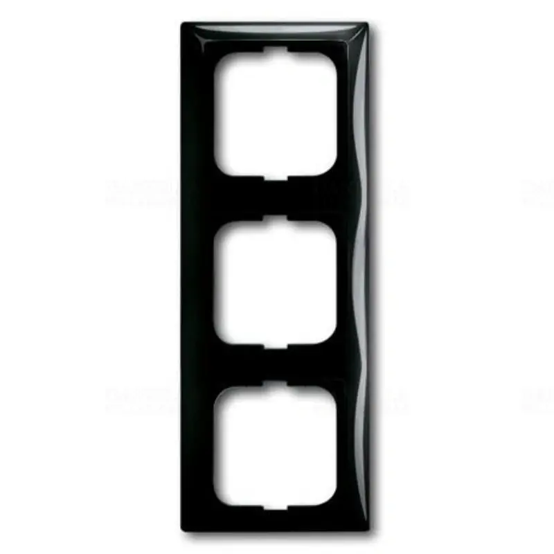 Korlátozott ajánlat Basic55 2513-95-507 keret 3-as fekete 2CKA00172501508 ABB