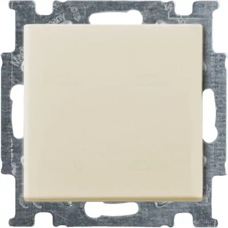 Basic55 2006/7 UC-92-507 Keresztkapcsoló (107) keret nélkül, krém 2CKA001012A2152 ABB Gyors szállítás
