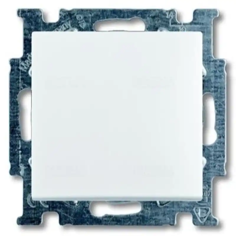 Basic55 2006/6 UC-94-507 Váltókapcsoló (106) keret nélkül, hófehér 2CKA00101202142 ABB Utolsó esély