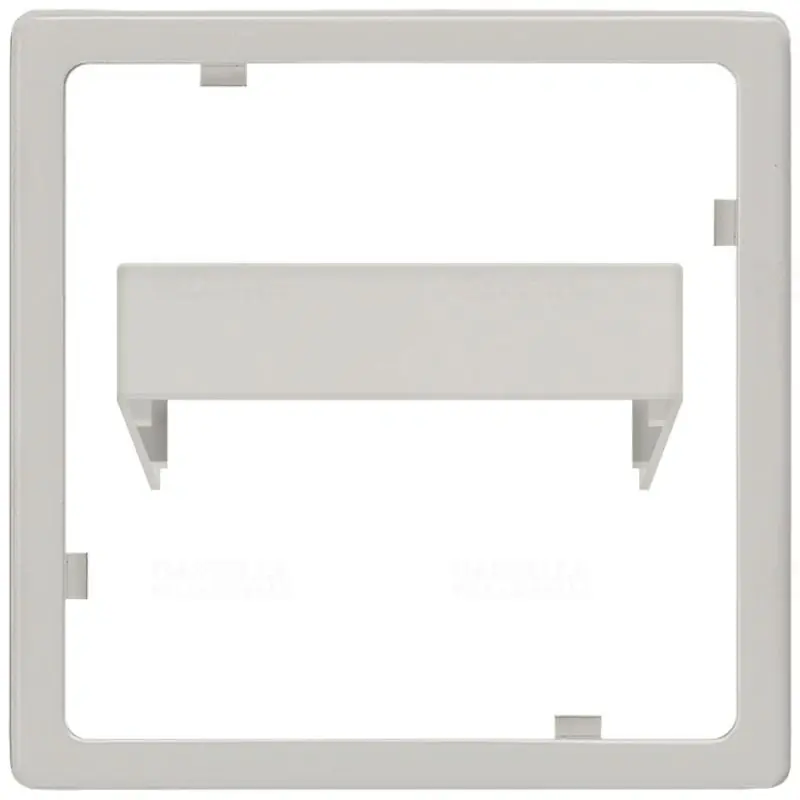 Prémium Siemens 5TG6278-5TW00 i-System mozgásérzékelő burkolat, titán fehér