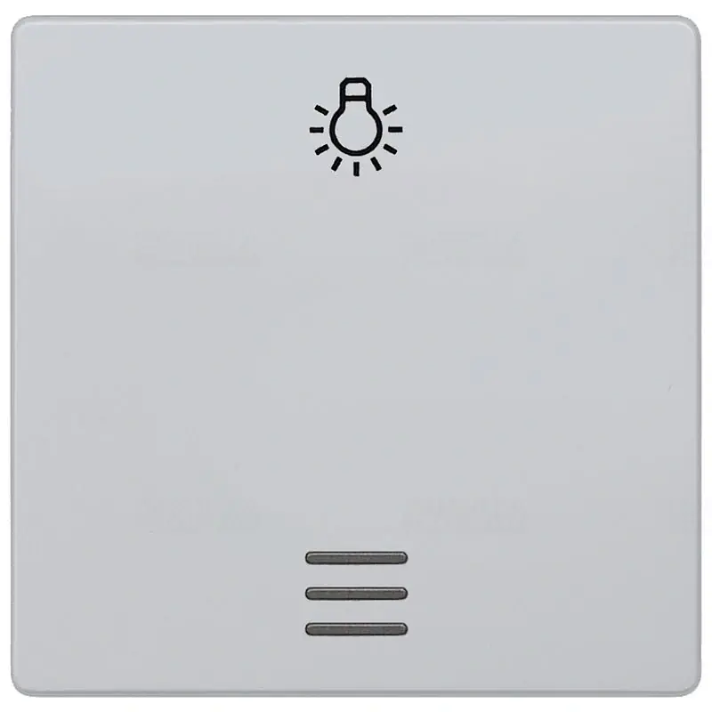 Legjobb ár Siemens 5TG6246 billentyű, lámpajellel, fényjelzős, alumínium (RAL9006), DELTA i-system