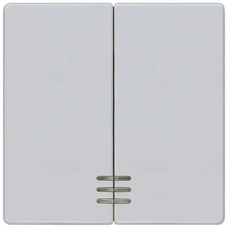 Siemens 5TG6244 csillár billentyű, fényjelzős, alumínium (RAL9006), DELTA i-system Csak ma