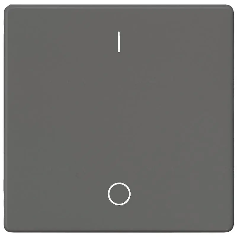 Legjobb ár Siemens 5TG6222 billentyű I-O, antracit (RAL7016), DELTA i-system