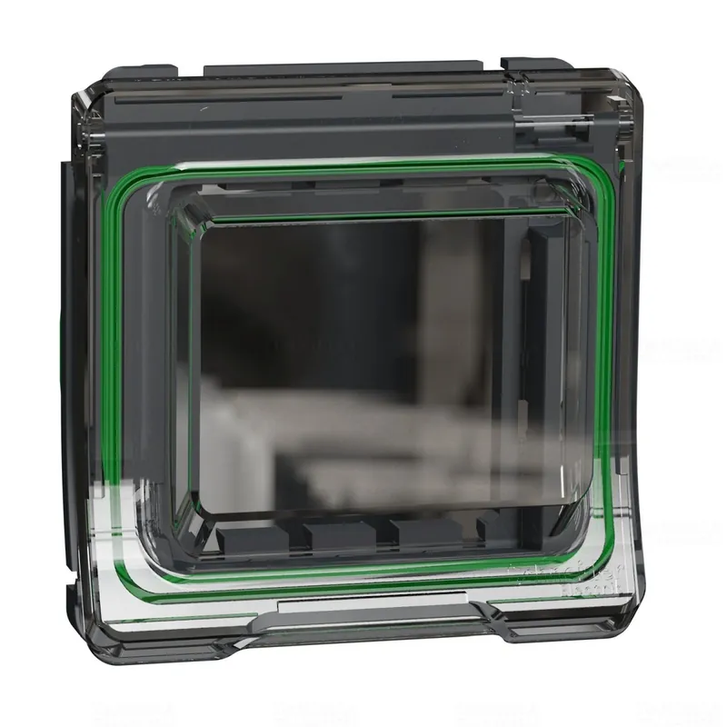 MUREVA Styl Adapter, Altira funkciókhoz, IP55, antracitszürke MUR35110 Schneider Vedd meg most