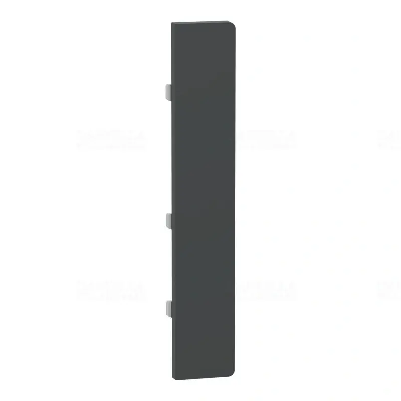 Merten-KNX nyomógomb Flex 1db, antracit MTN6191-6034 Schneider Prémium