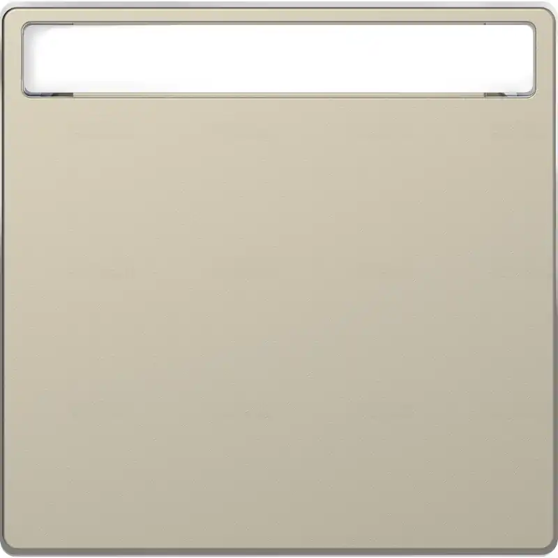 MERTEN Feliratozható billentyű, D-Life, szahara MTN3360-6033 Schneider Prémium