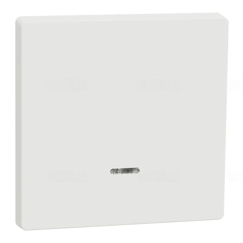 Csak ma MERTEN Billentyű, fényjelzős funkciókhoz, System-D, mattfehér MTN3320-6037 Schneider