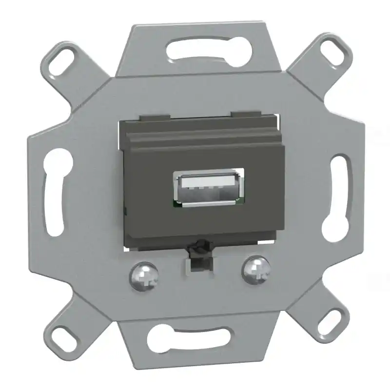 MERTEN USB 2.0 adatcsatlakozó MEG4581-0000 Schneider Újdonság