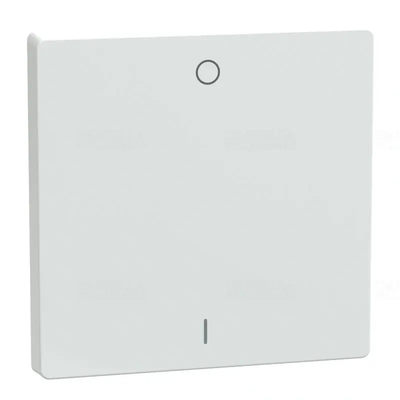 Népszerű MERTEN Billentyű, I/O, D-Life, lótuszfehér MEG3301-6035 Schneider