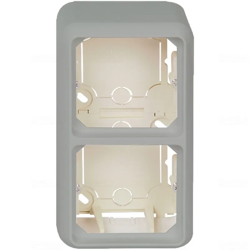 ELSO FASHION kettes kiemelődoboz, fehér ELG234214 Schneider Kiváló minőség