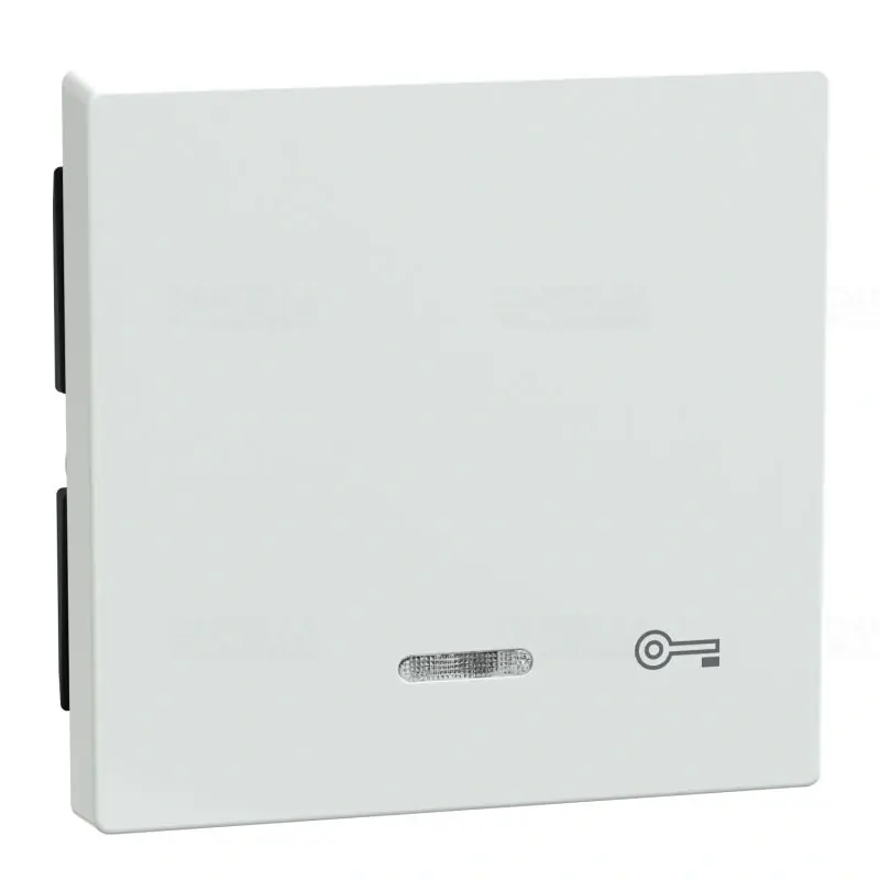 Vedd meg most MERTEN Billentyű, kulcsjellel, jelzőfényes funkciókhoz, System-M, aktív fehér, antibakt. 435325