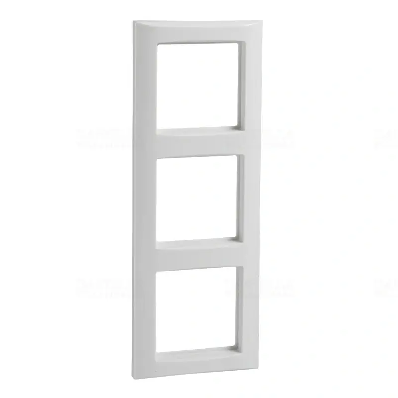 Akció ELSO JOY hármas keret, fehér 264304 Schneider