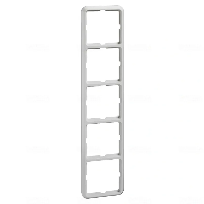 Kedvezmény ELSO Ötös keret, fehér 204504 Schneider