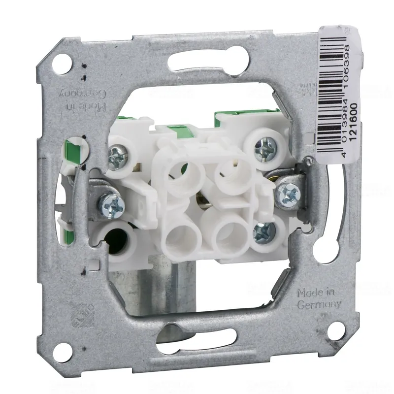 ELSO Nyomó, záróérintkezős, 10 A 122100 Schneider Kiárusítás