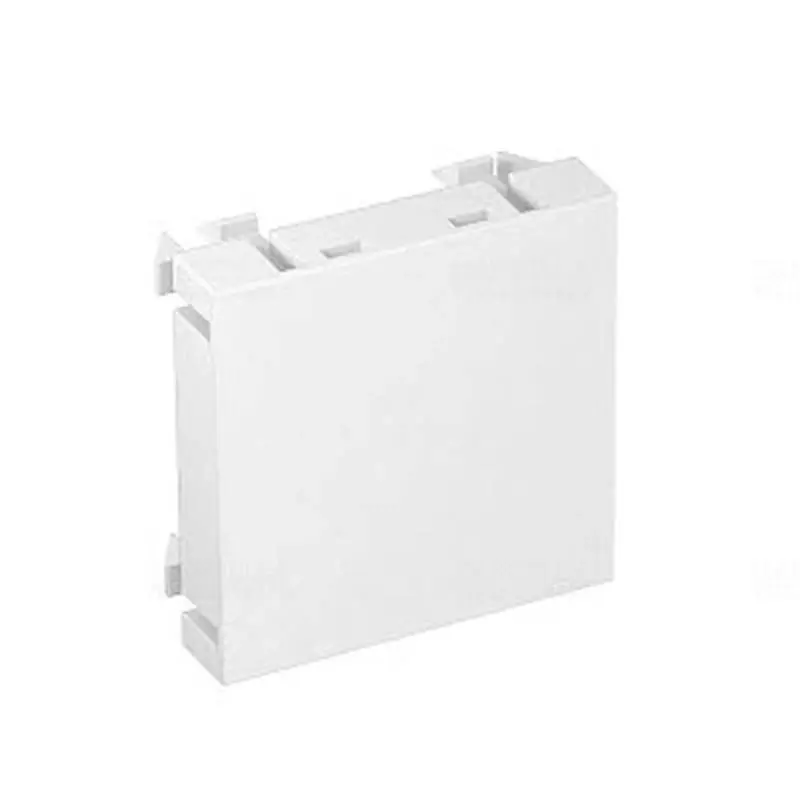 OBO ADP-B RW1 vakfedél 1/1 modul 45x45mmhófehér 6117406 Kedvezmény