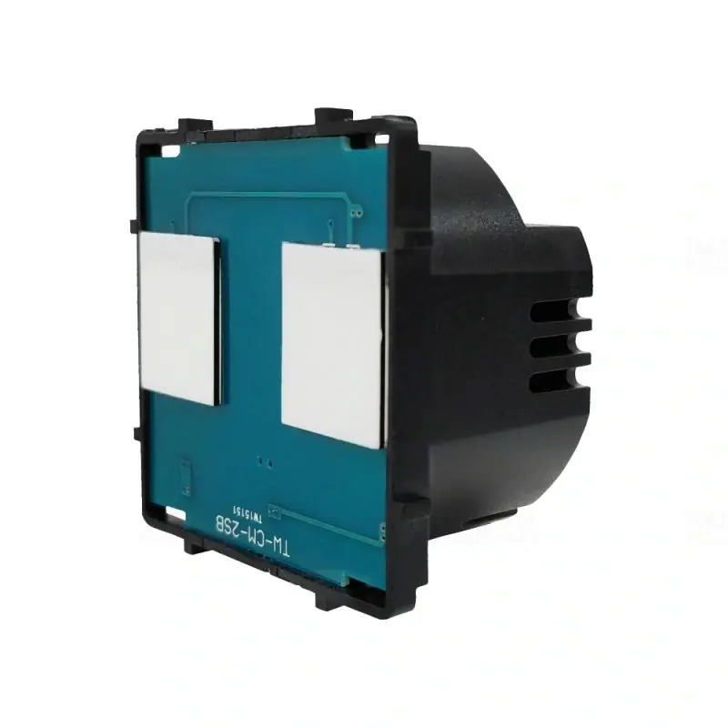 Prémium LUXION Dupla érintőkapcsoló modul 500W szilikon, 110-250V AC LX-ST-201