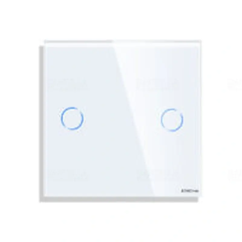 LUXION fehér Dupla üvegpanel érintőkapcsolóhozLX-GP004W Vedd meg most