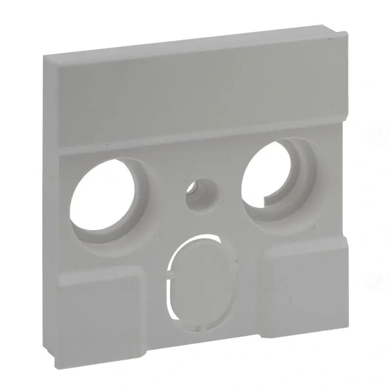 Rendeld meg most Niloé Step alumínium TV-R-SAT burkolat 863384 Legrand