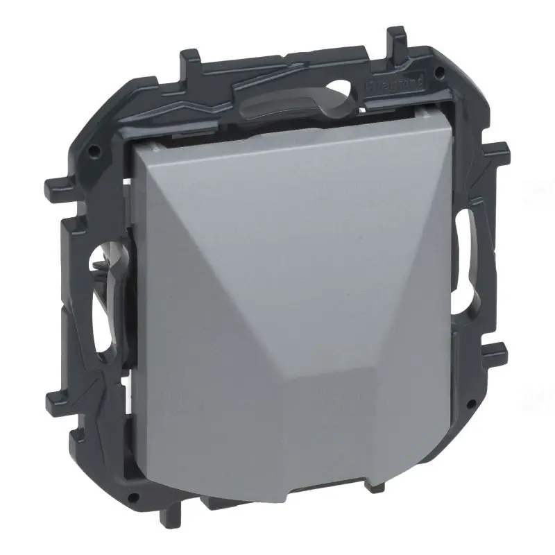 Pénzvisszafizetés Niloé Step alumínium kábelkivezető IP21 863329B Legrand