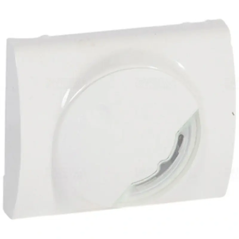 Olcsó Legrand 777053 Galea Life elektronikus szobatermosztát burkolat, fehér