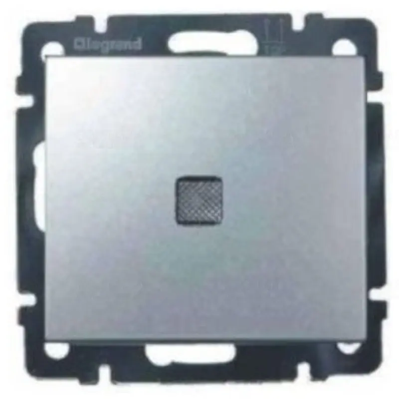 Rendeld meg most Legrand 770148 Valena keresztkapcsoló jelzőfénnyel, alumínium