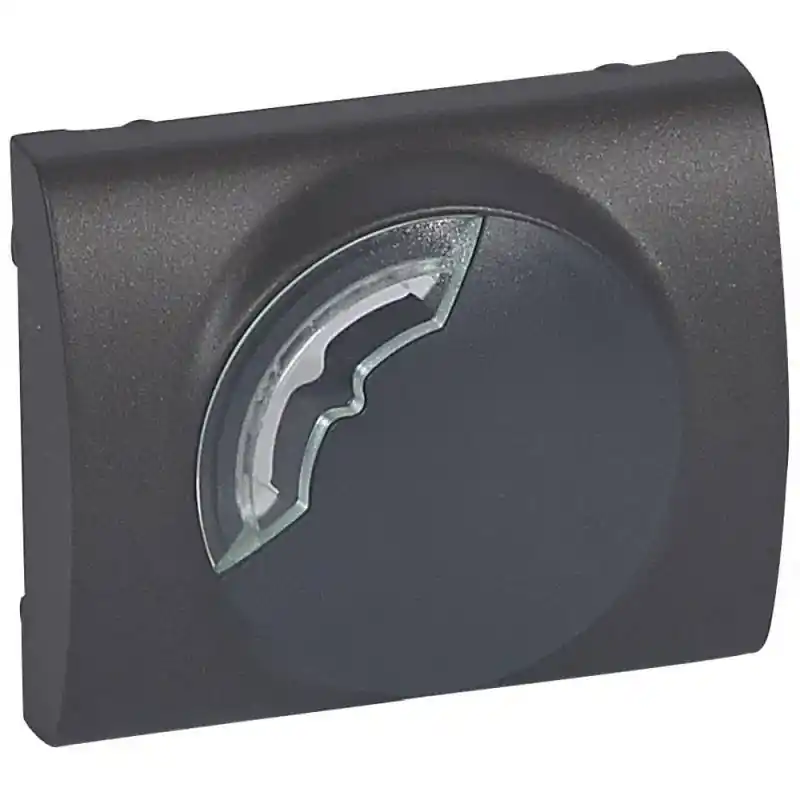 Legrand 771253 Galea Life elektronikus szobatermosztát burkolat, mélybronz Eredeti