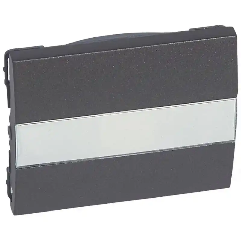 Akció Legrand 771217 Galea Life billentyű fényjelzős, feliratozható, mélybronz