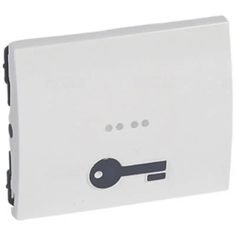 Alacsony ár Legrand 771011 Galea Life billentyű domború ajtójellel, fehér