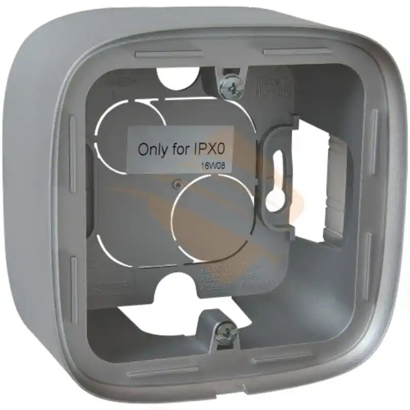 Legrand 755571 Valena Allure kiemelődoboz 1-es, alumínium Olcsó