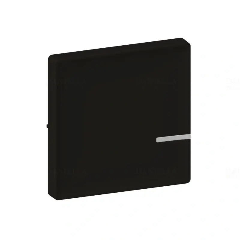 Valena Life fekete 2 vezetékes nyomógombos fényerőszabályzó burkolat 756892A Legrand Legjobb ár