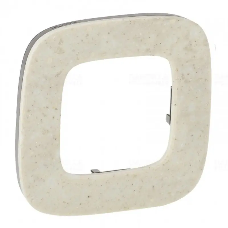 Prémium Legrand 755521 Valena Allure 1-es keret, márvány