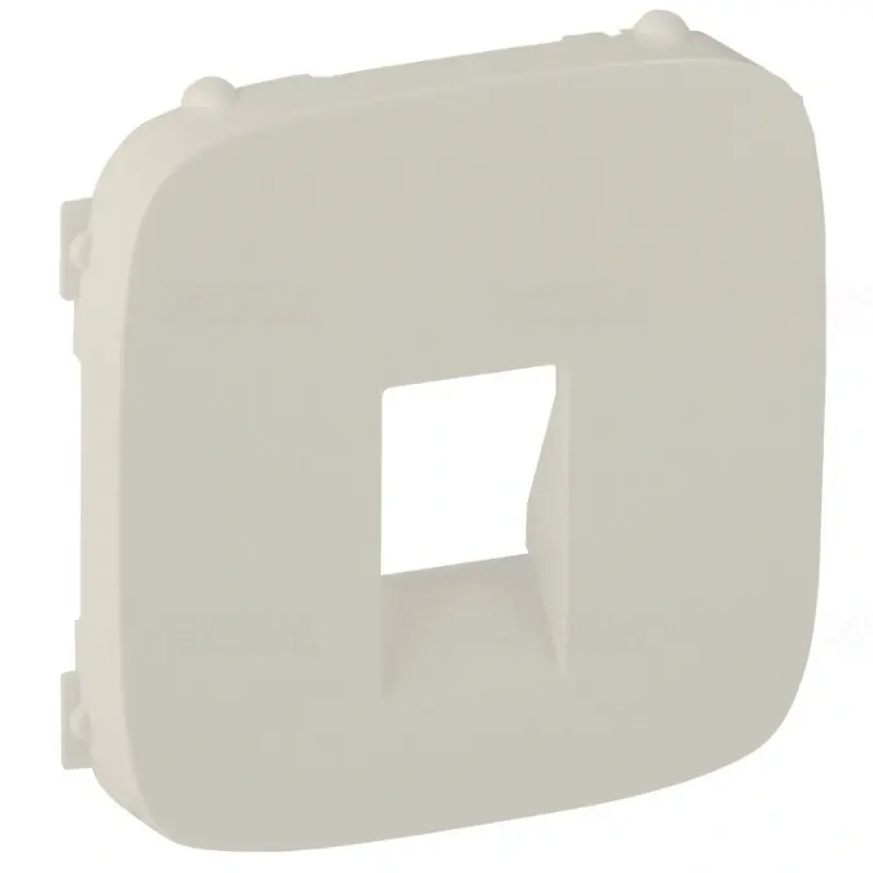 Kiárusítás Legrand 755366 Valena Allure hangszóróaljzathoz burkolat, elefántcsont